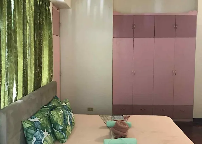 Jy7 810 Appartement Cebu